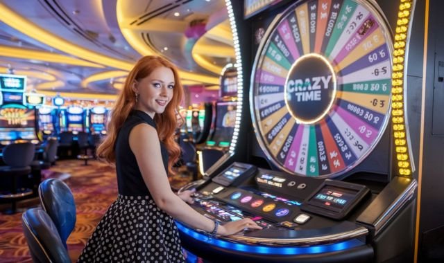 From Game Show to Casino: The Evolution of Crazy Time and Its Impact on Spinning Games