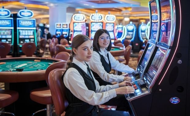 Beginner’s Guide to Slot Online Games: How to Get Started